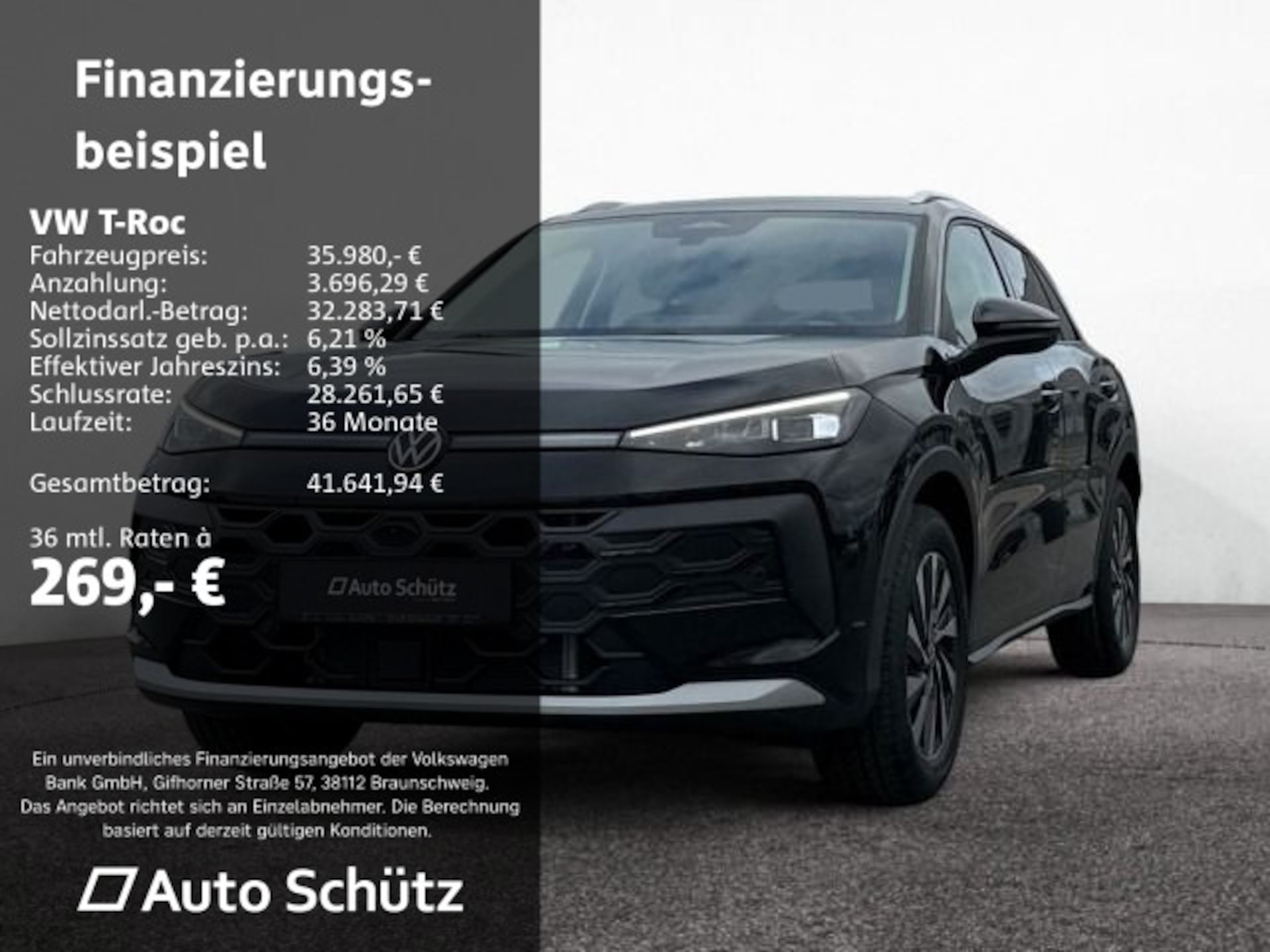 Volkswagen T-Roc Style