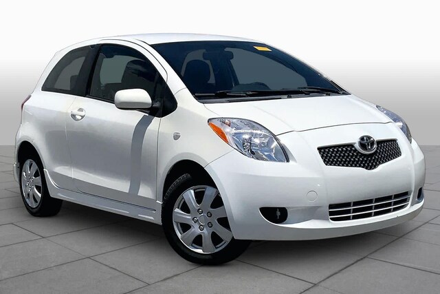 2008 Toyota Yaris