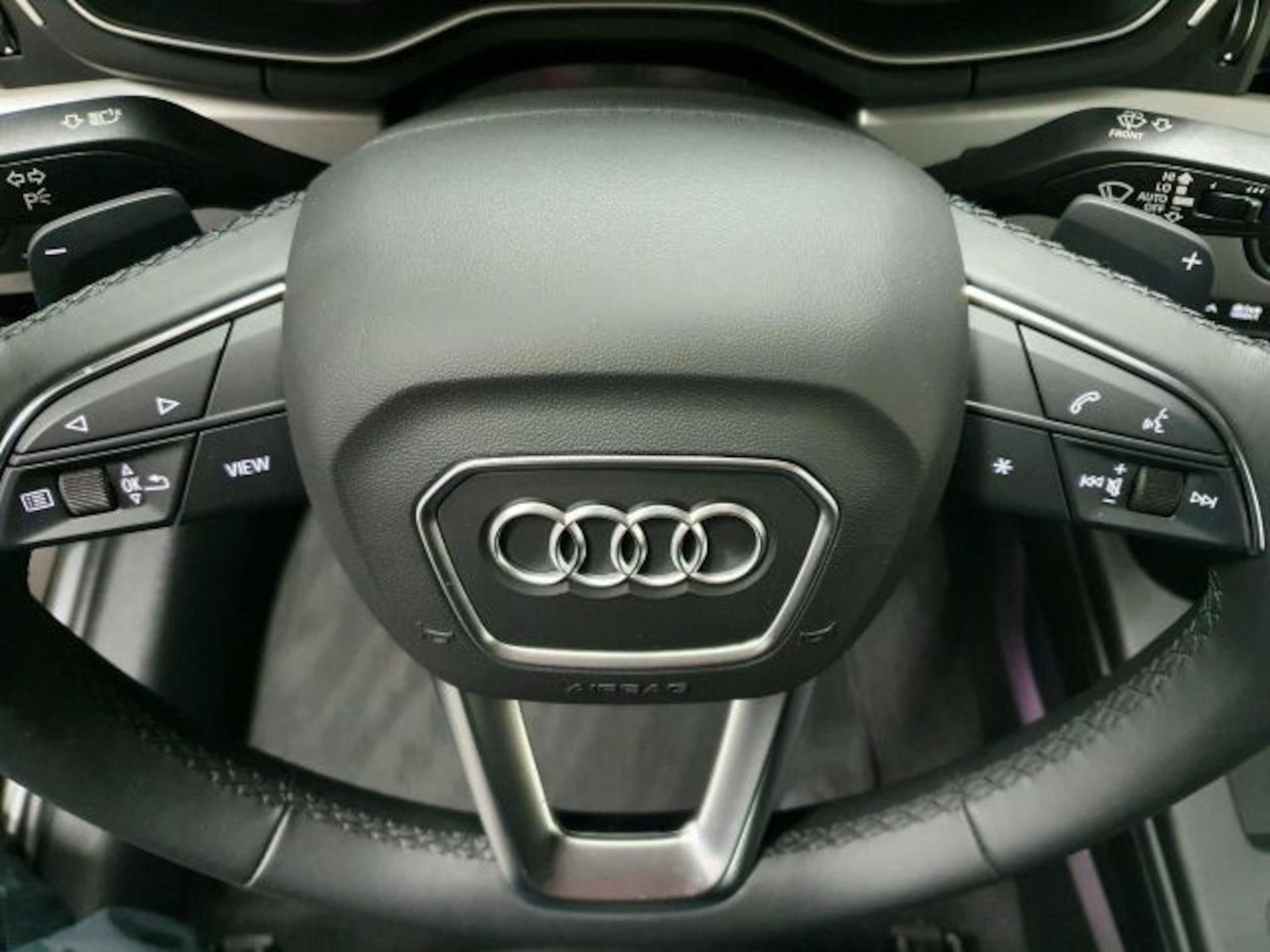 Audi A4 Avant Advanced