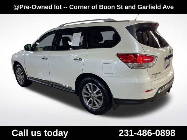 2016 Nissan Pathfinder