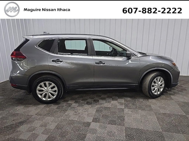2018 Nissan Rogue