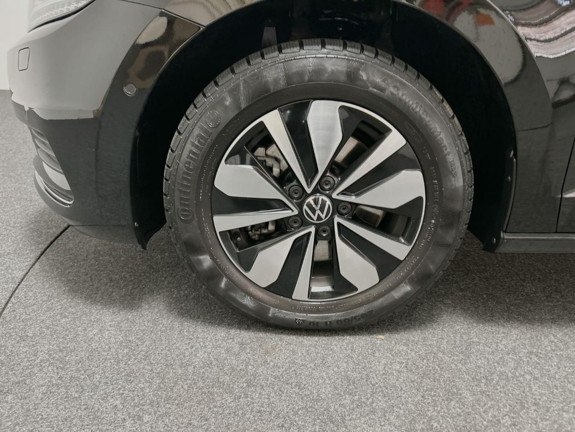 Volkswagen Touran Comfortline