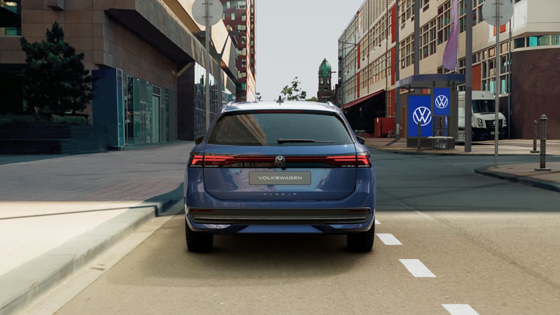 Volkswagen Passat Business