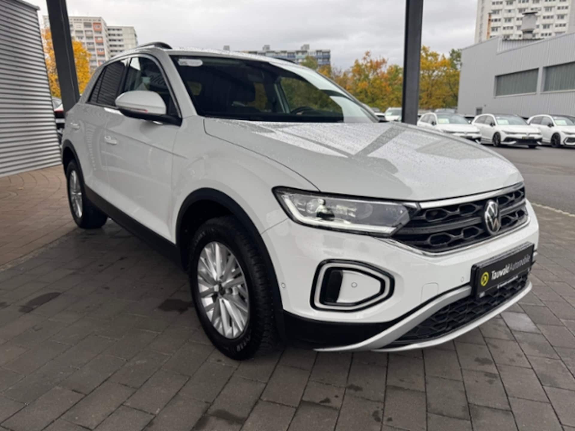 Volkswagen T-Roc Life