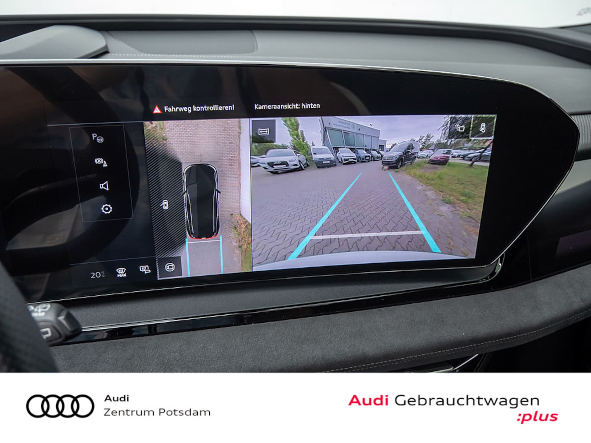 Audi Q6 SUV e-tron