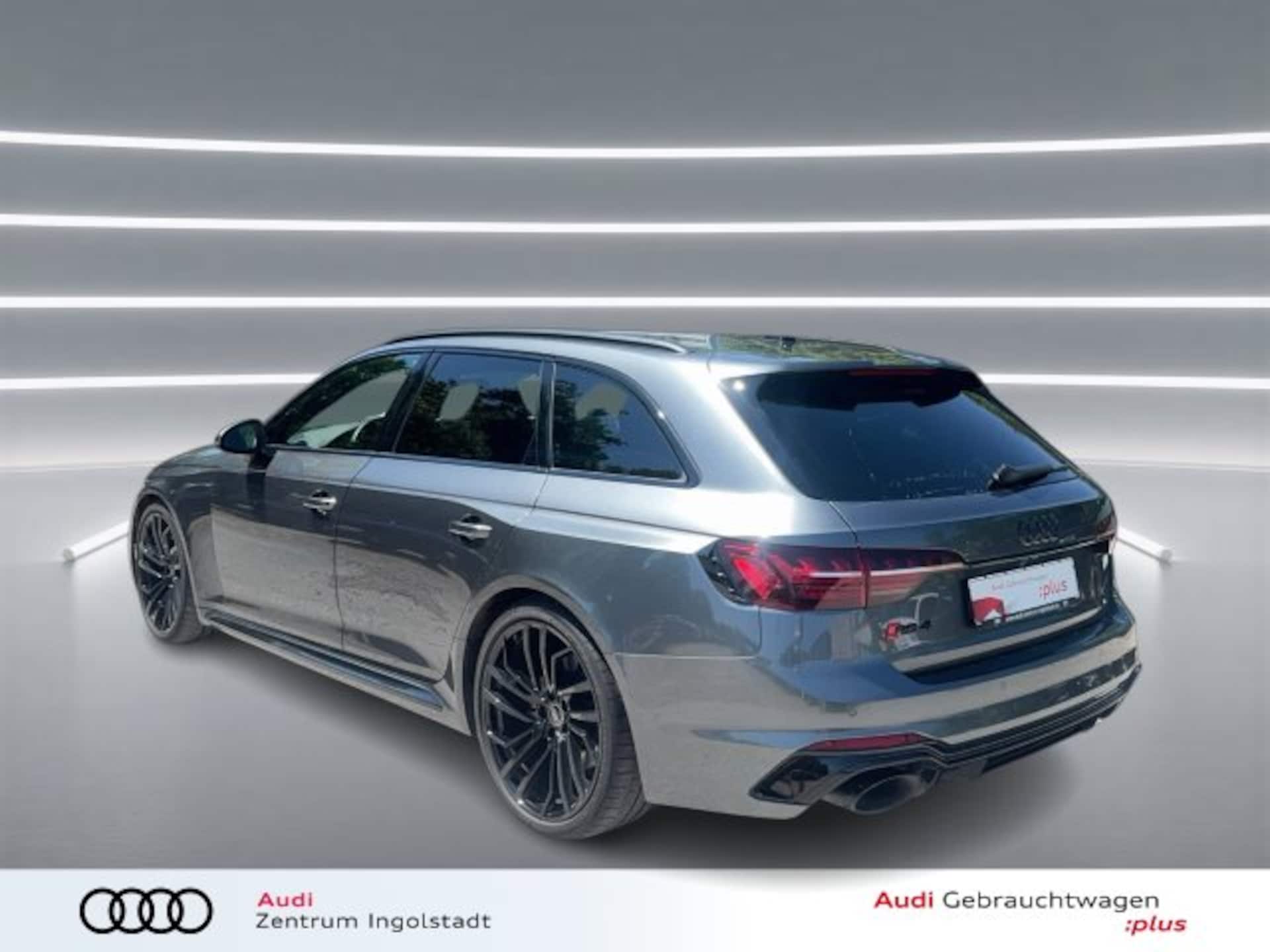 Audi RS 4 Avant