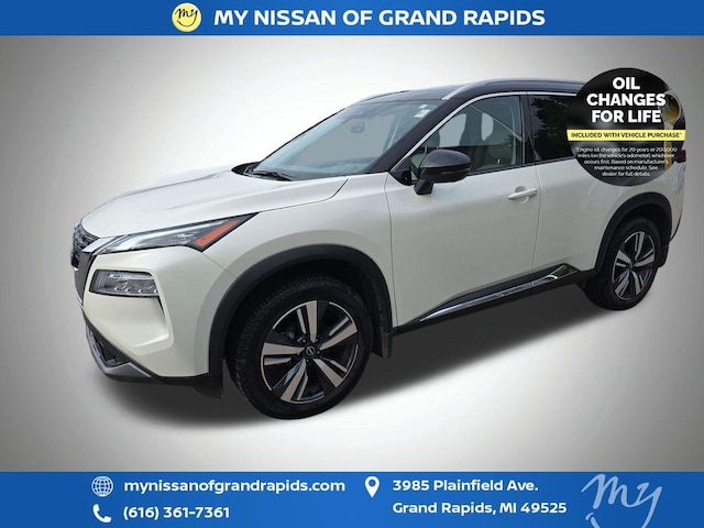 2023 Nissan Rogue