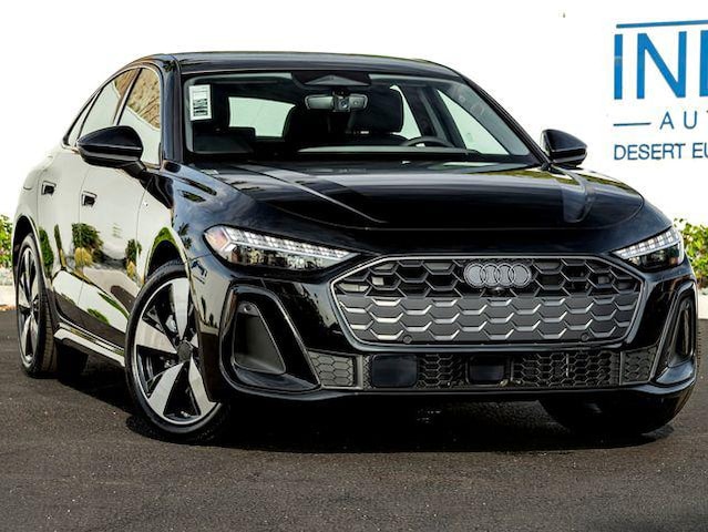 2026 Audi A5 Sedan