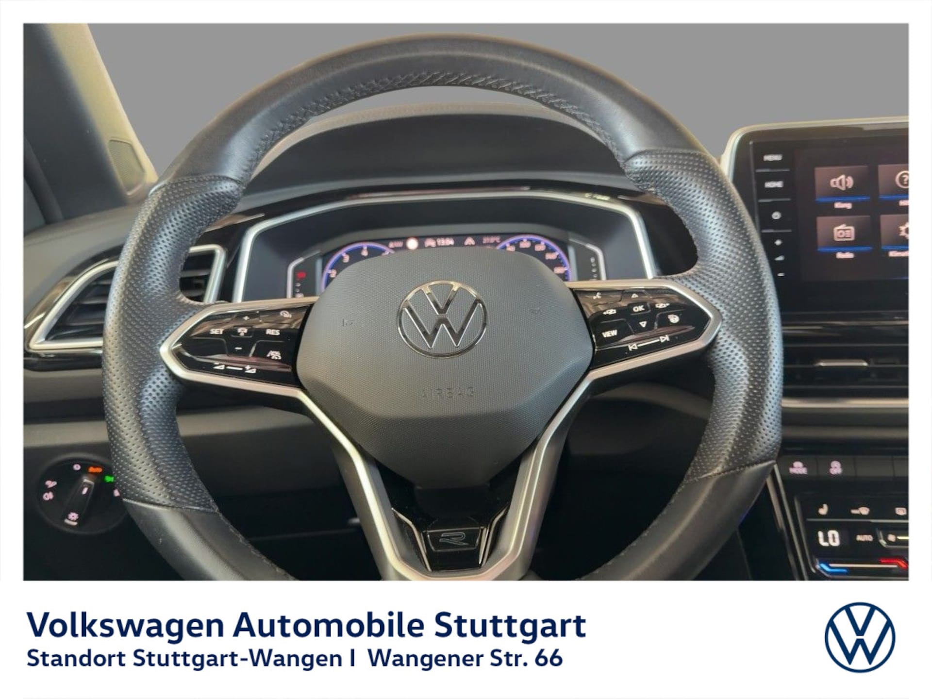 Volkswagen T-Roc Cabriolet R-Line