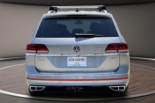 2022 Volkswagen Atlas