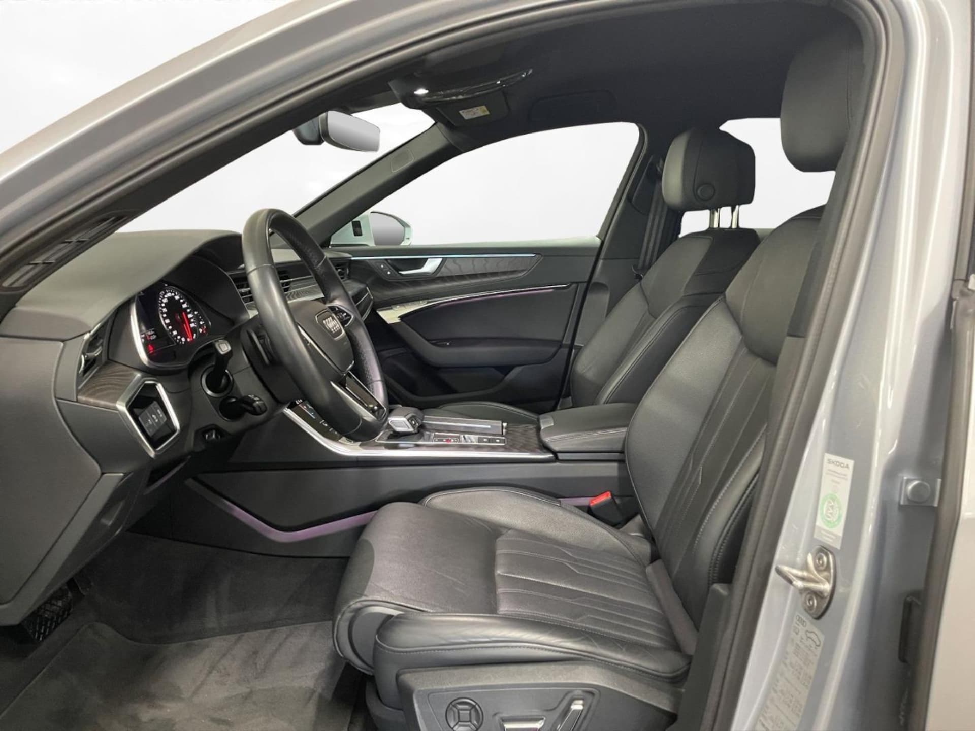 Audi A6 allroad quattro