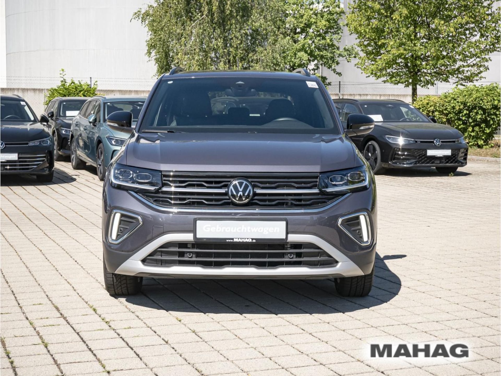 Volkswagen T-Cross ENERGY