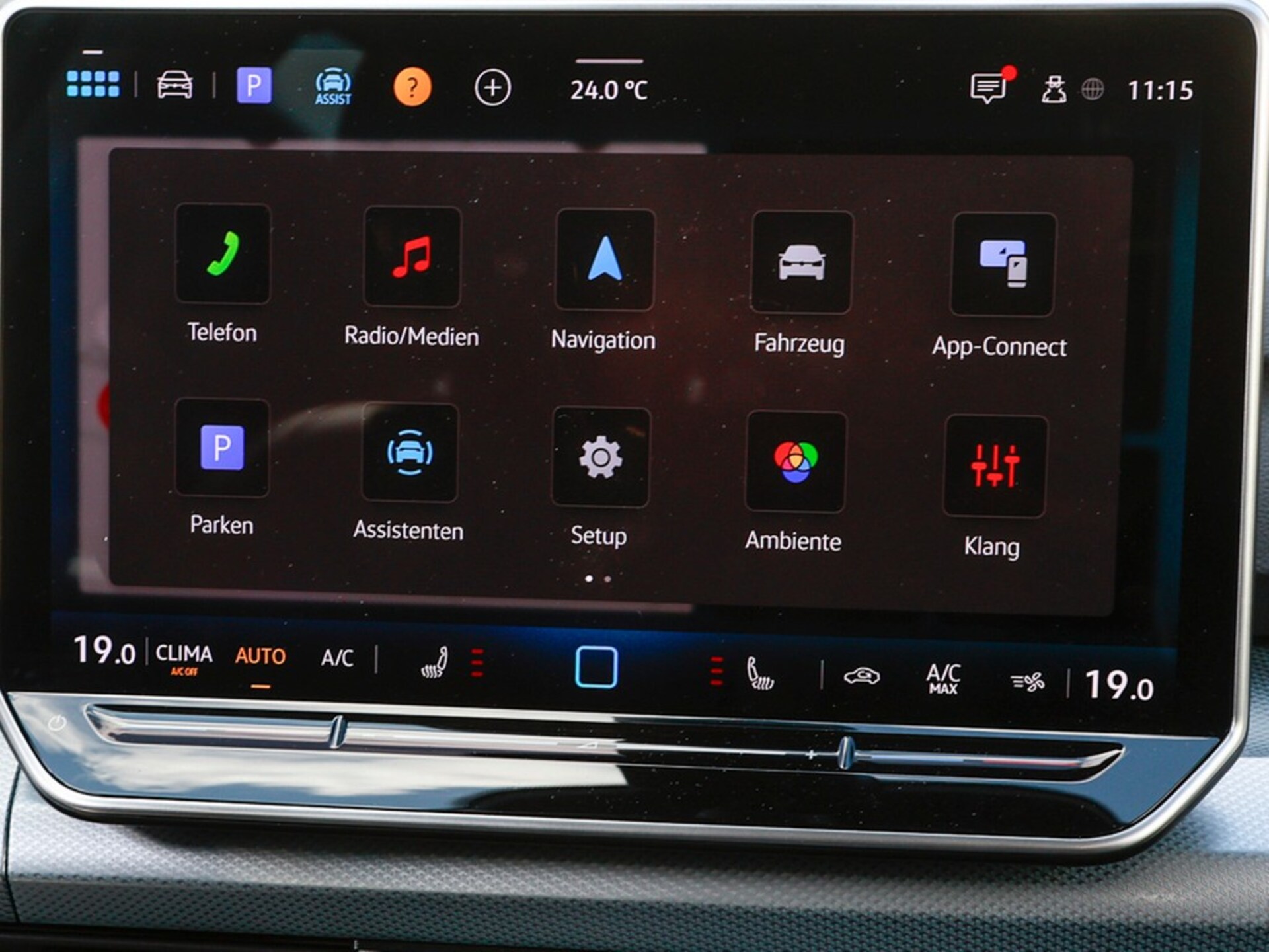 Volkswagen Golf Variant ENERGY