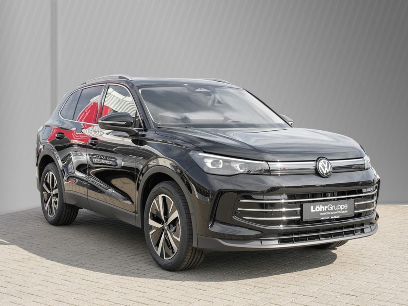 Volkswagen Tiguan – Bild 3