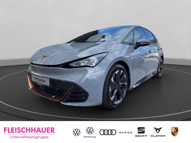 CUPRA Born 62 kWh Navi Digitales Cockpit LED ACC Mehrzonenklima Kamera (G76424)