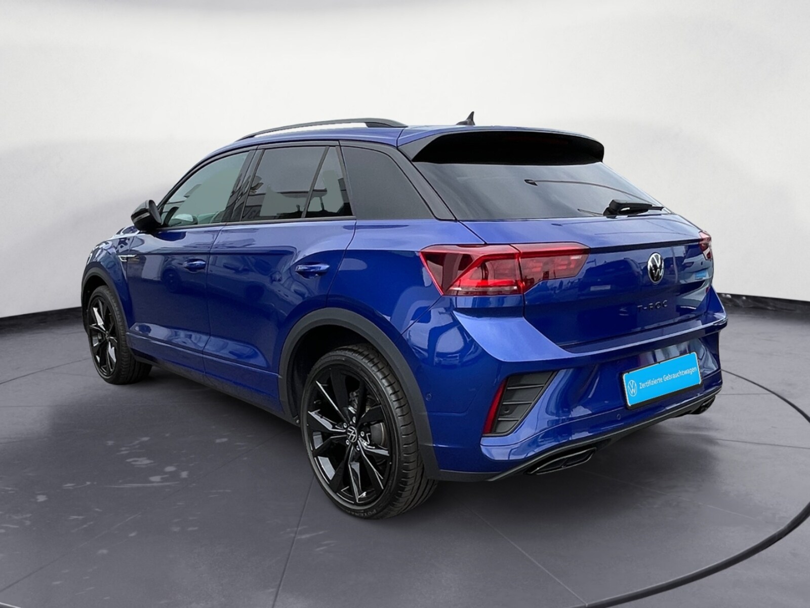 Volkswagen T-Roc – Bild 3