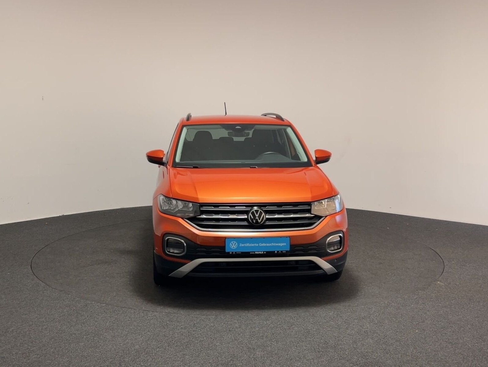 Volkswagen T-Cross – Bild 4
