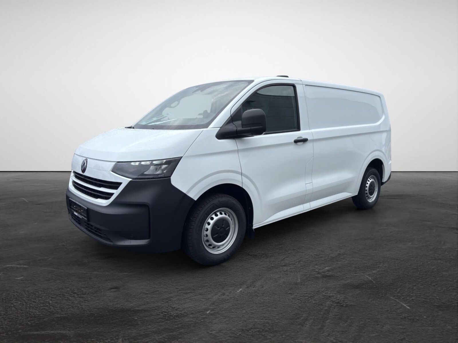 Volkswagen Transporter Kasten kurzer Radstand – Bild 2