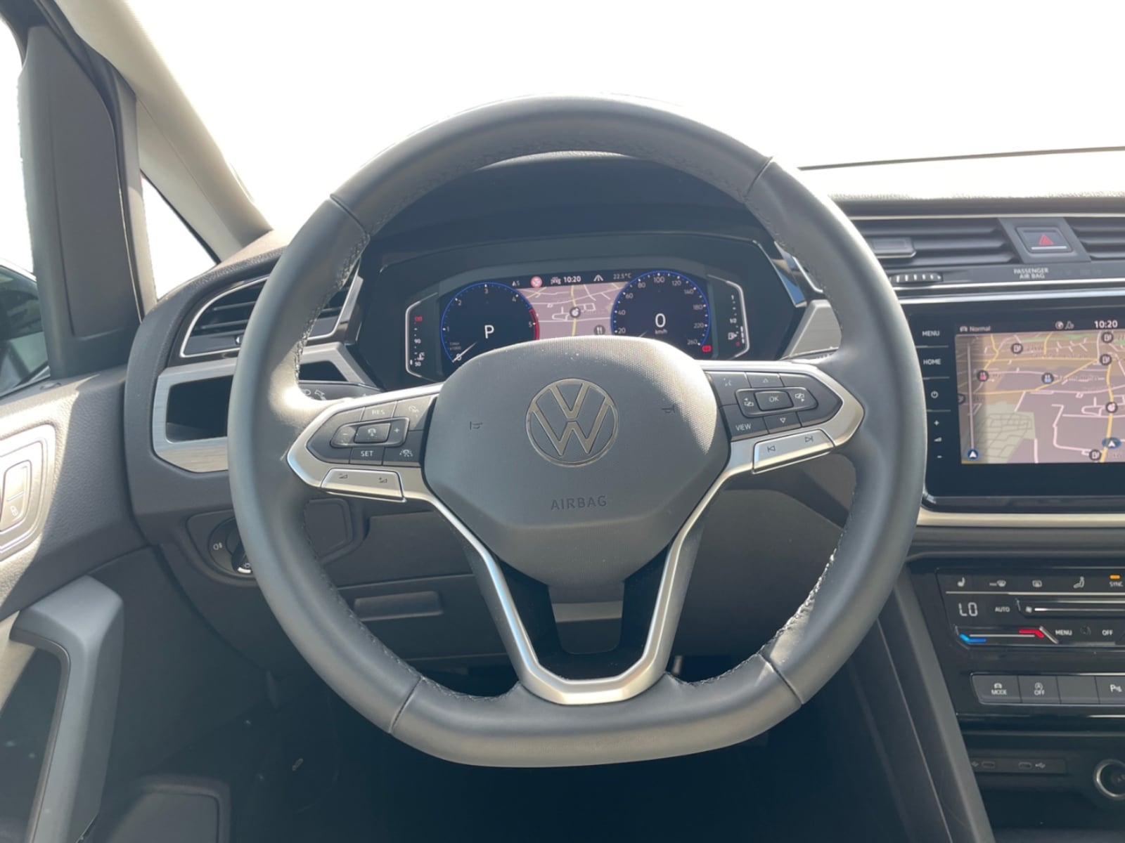 Volkswagen Touran – Bild 12
