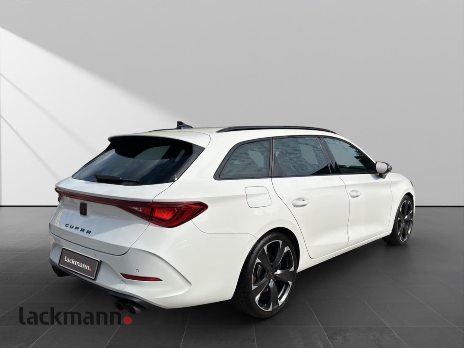 CUPRA Leon Sportstourer – Bild 4