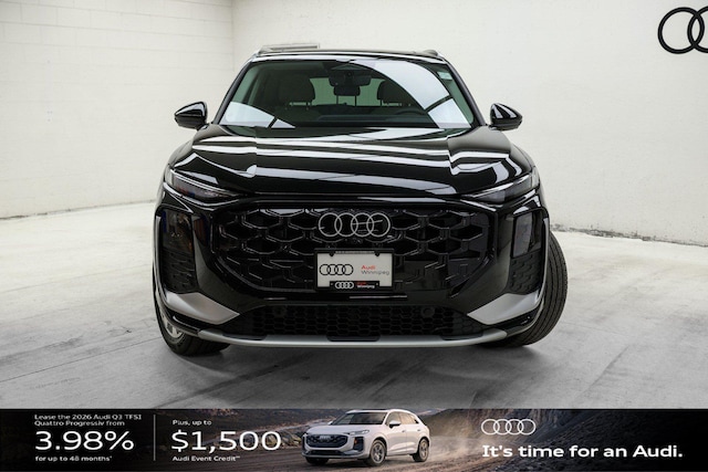 2026 Audi Q3 SUV