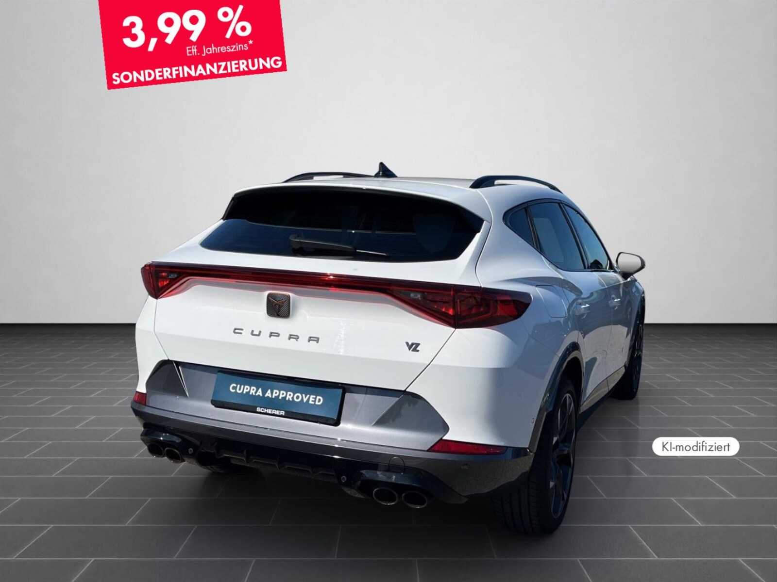 CUPRA Formentor – Bild 2