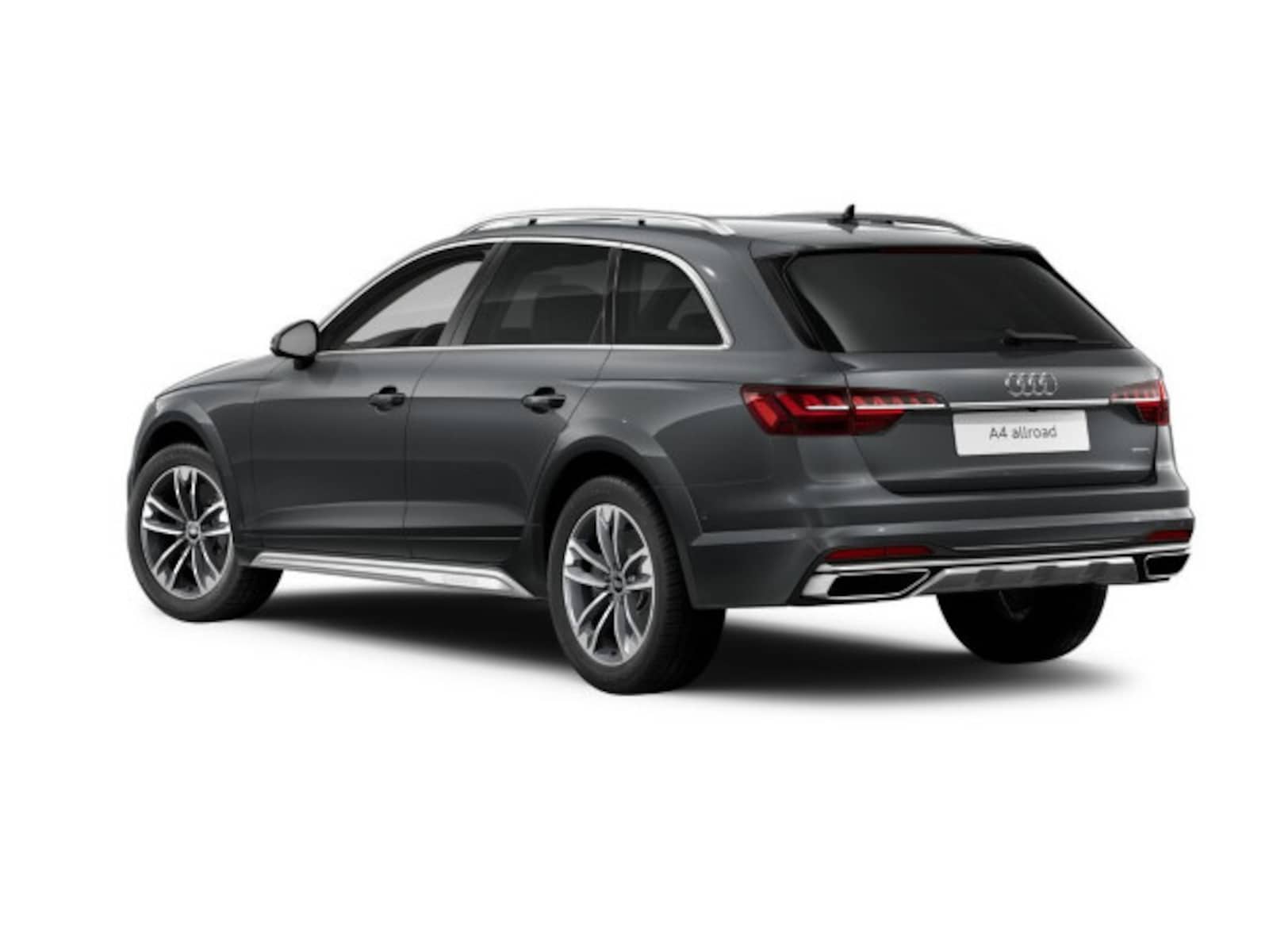 Audi A4 allroad quattro – Bild 3