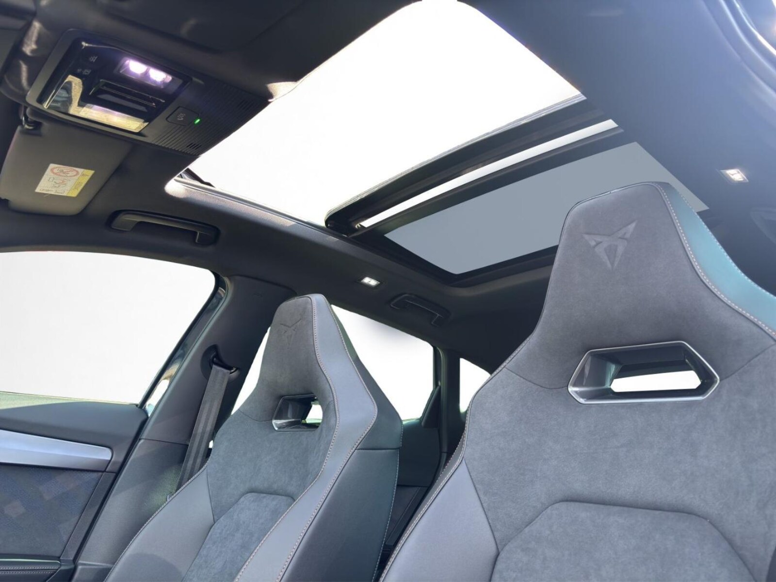 CUPRA Formentor – Bild 11