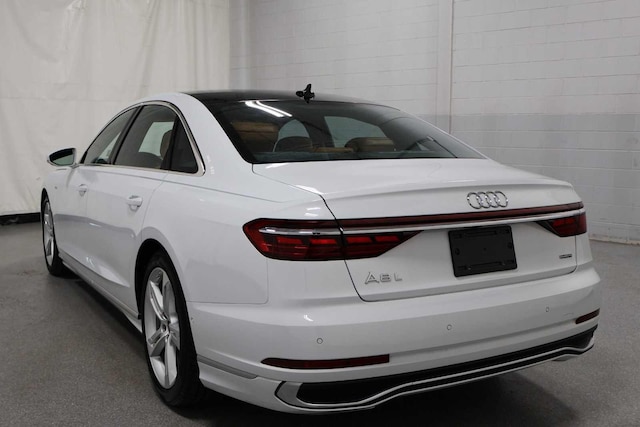 2025 Audi A8 L