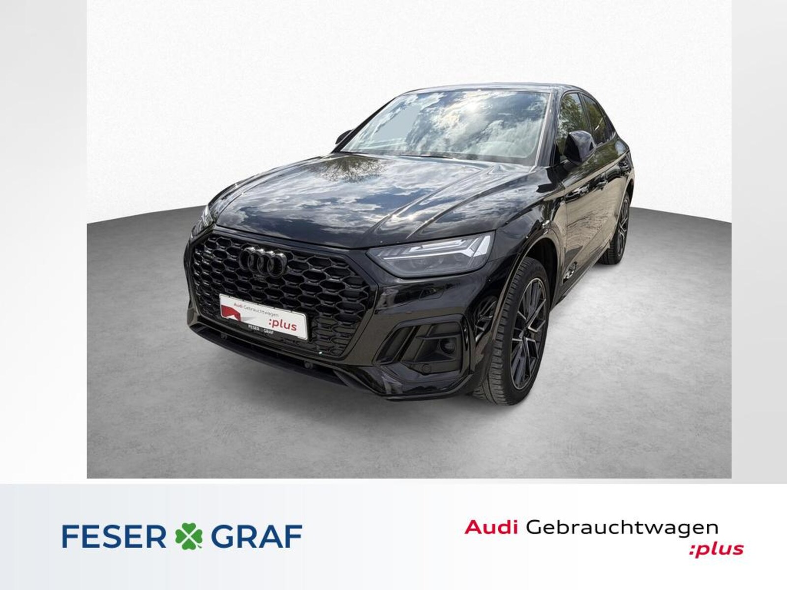 Audi Q5 Sportback