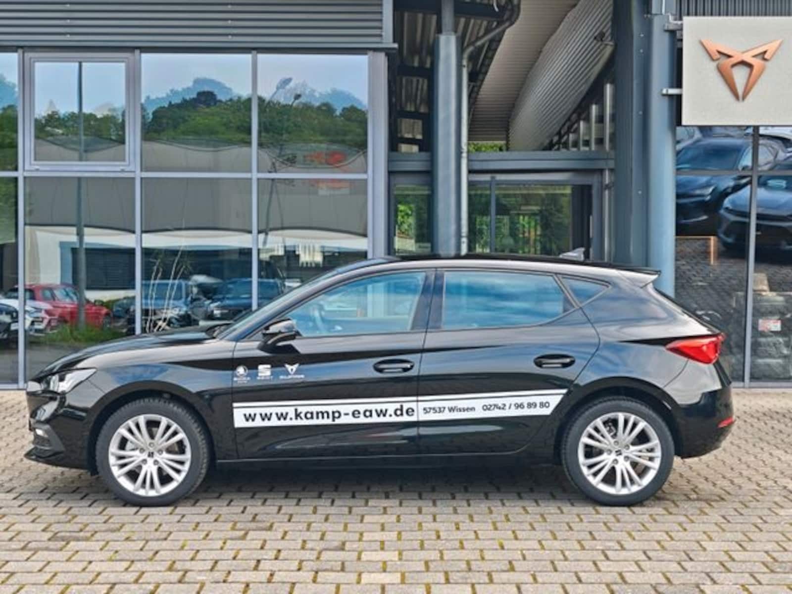 SEAT Leon – Bild 8