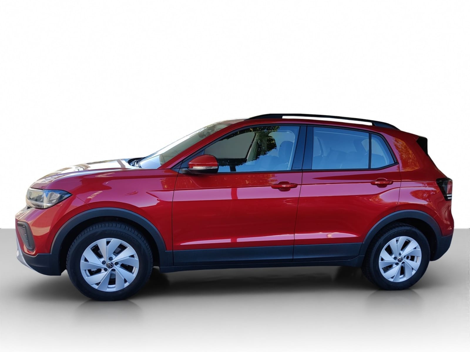 Volkswagen T-Cross – Bild 5