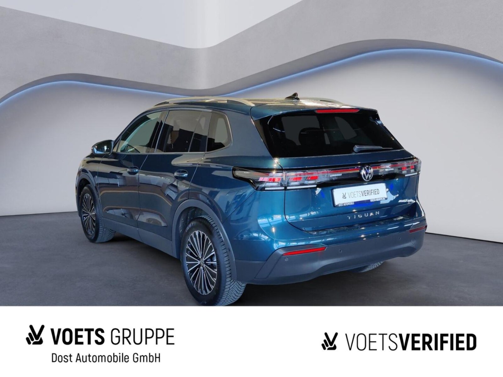Volkswagen Tiguan – Bild 4