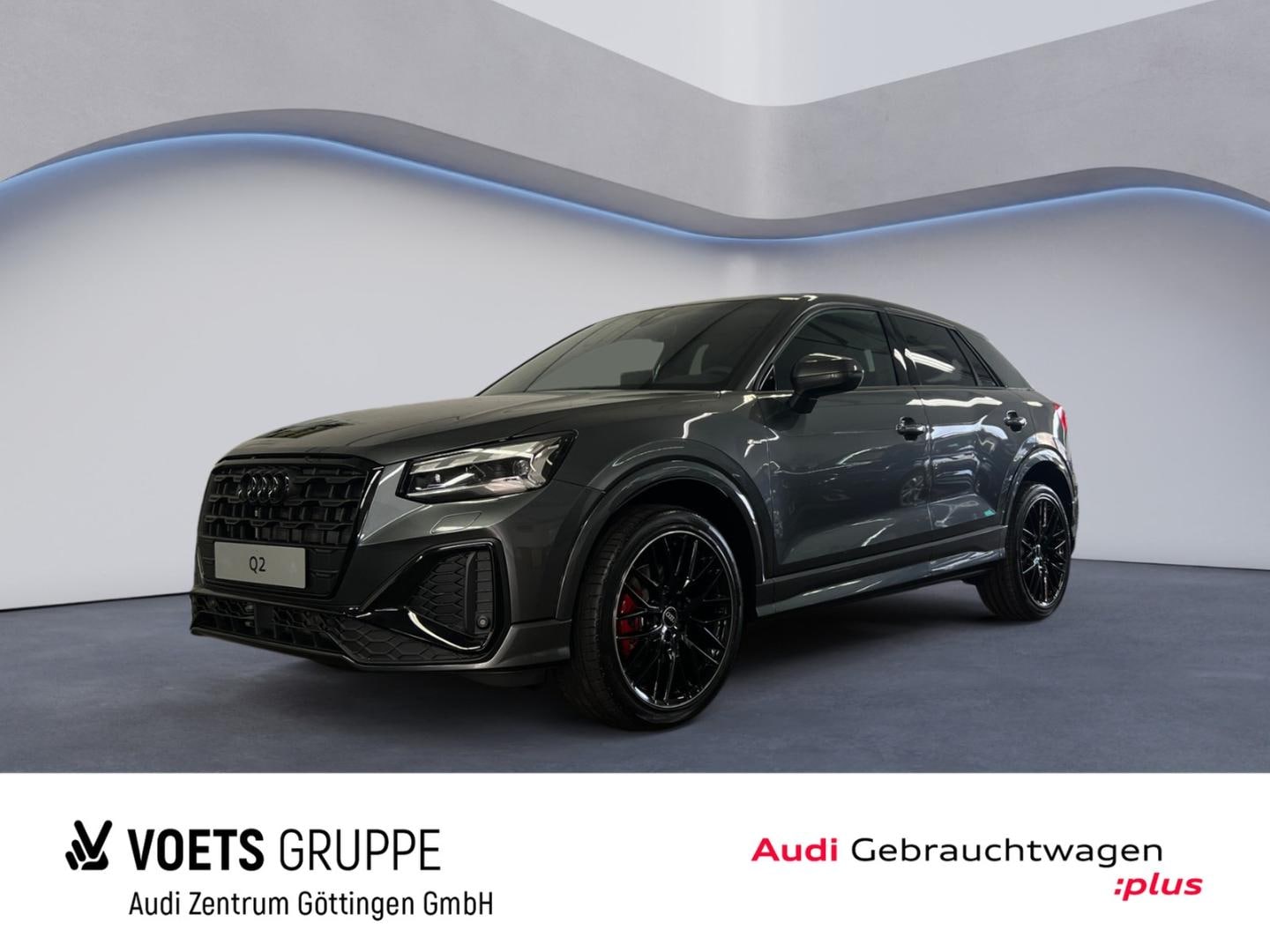 Bild über Audi Q2 S line 35 TDI S tronic - für weitere Informationen kontaktieren Sie den Audi Partner
