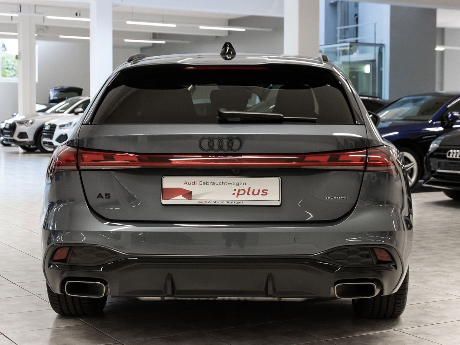 Audi A5 Avant – Bild 4