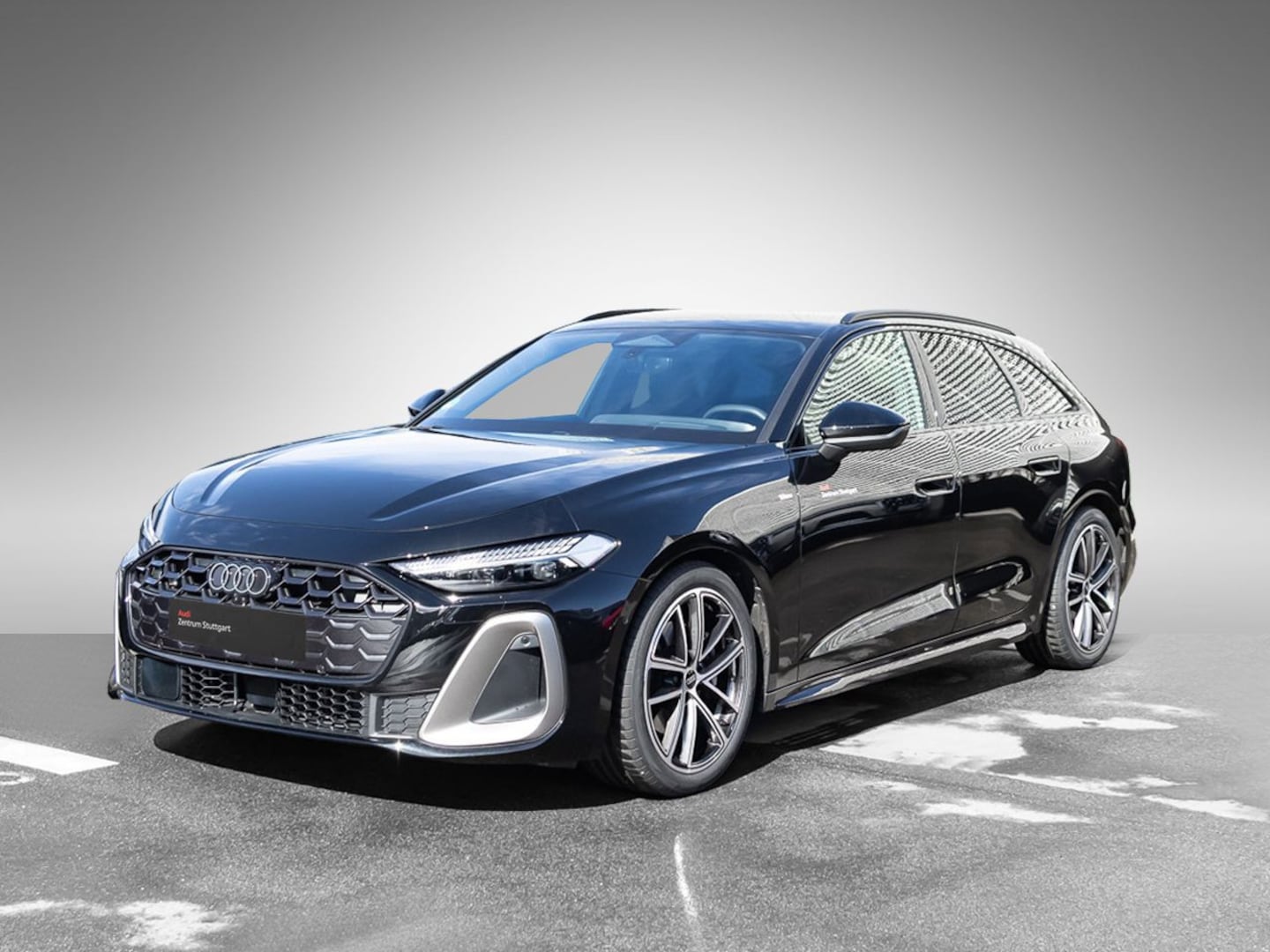 Bild über Audi A5 Avant TFSI quattro S tronic - für weitere Informationen kontaktieren Sie den Audi Partner