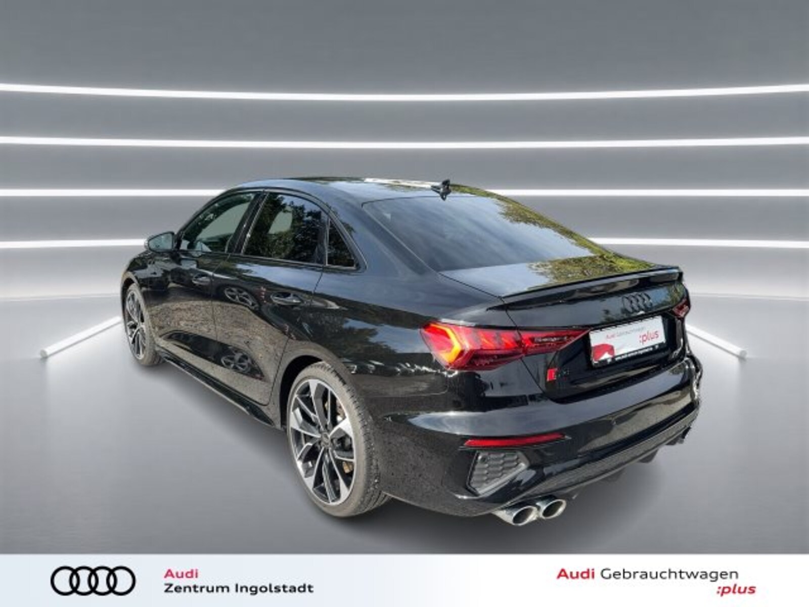 Audi S3 Limousine – Bild 4