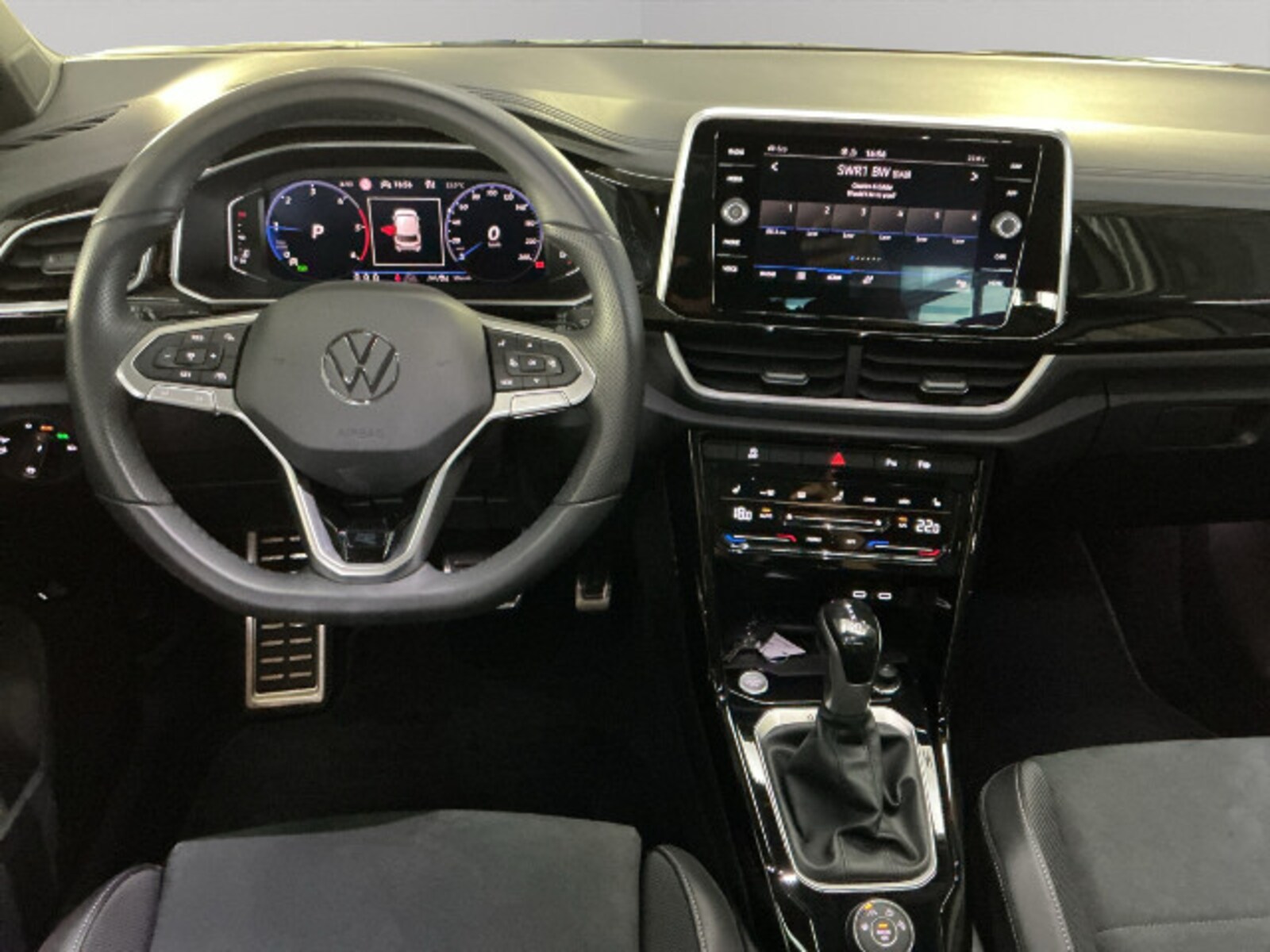 Volkswagen T-Roc – Bild 13