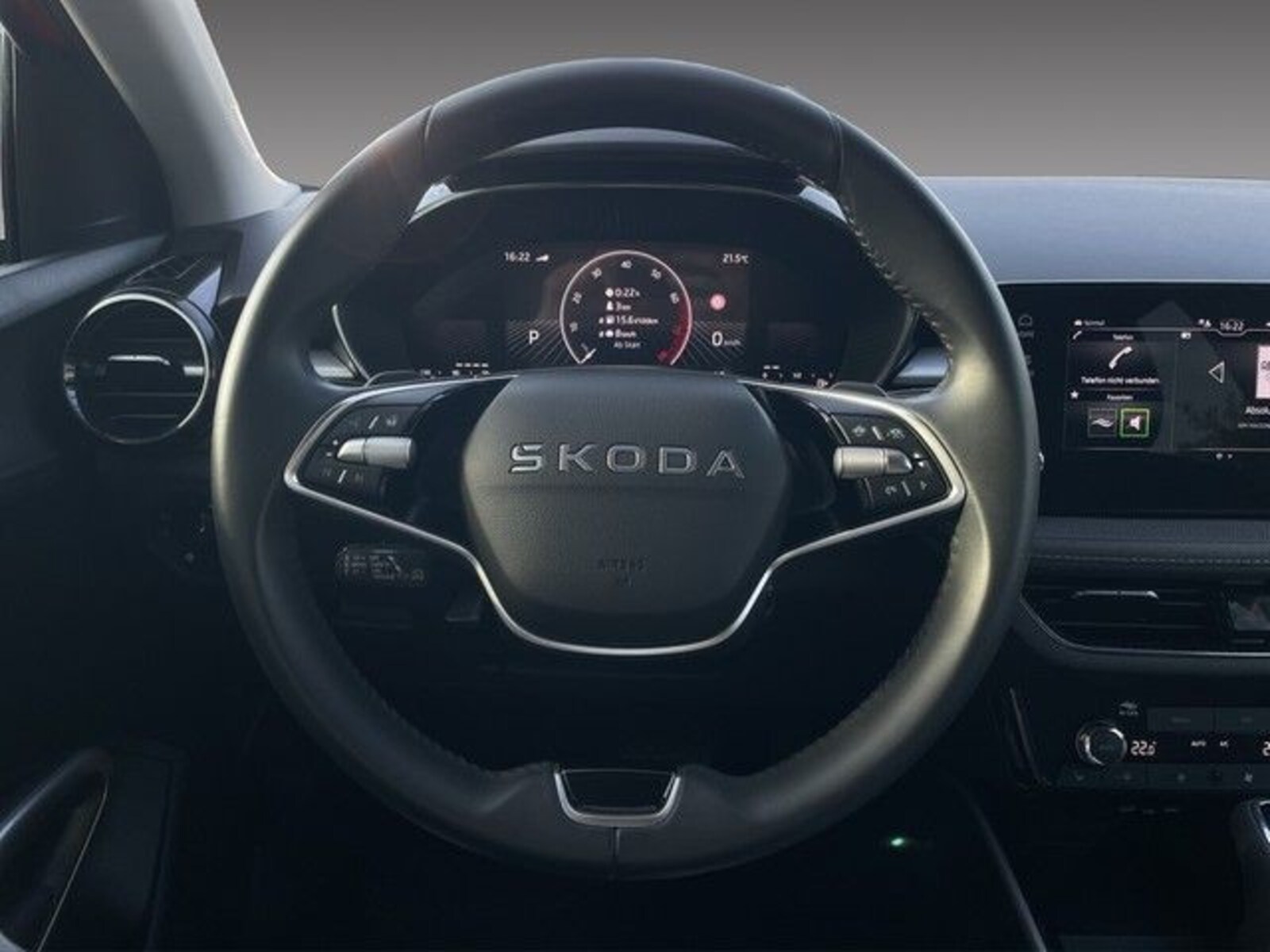Škoda Fabia – Bild 16
