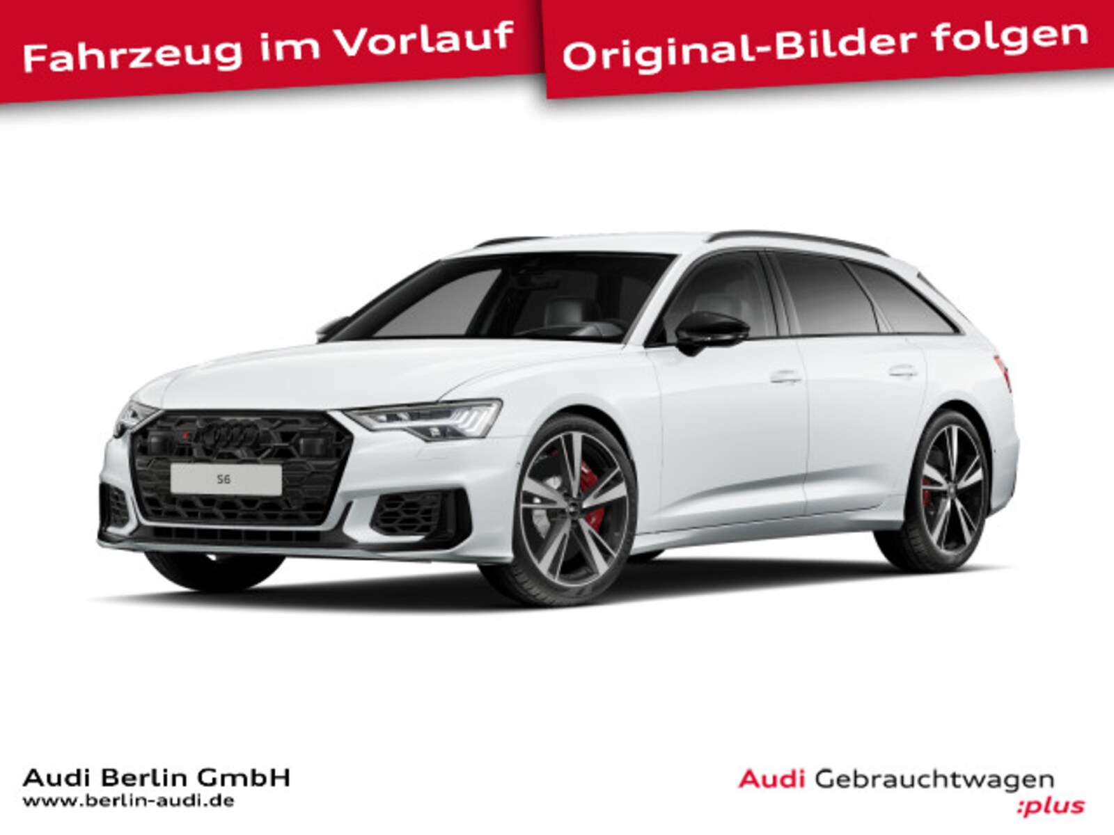 Audi S6 Avant