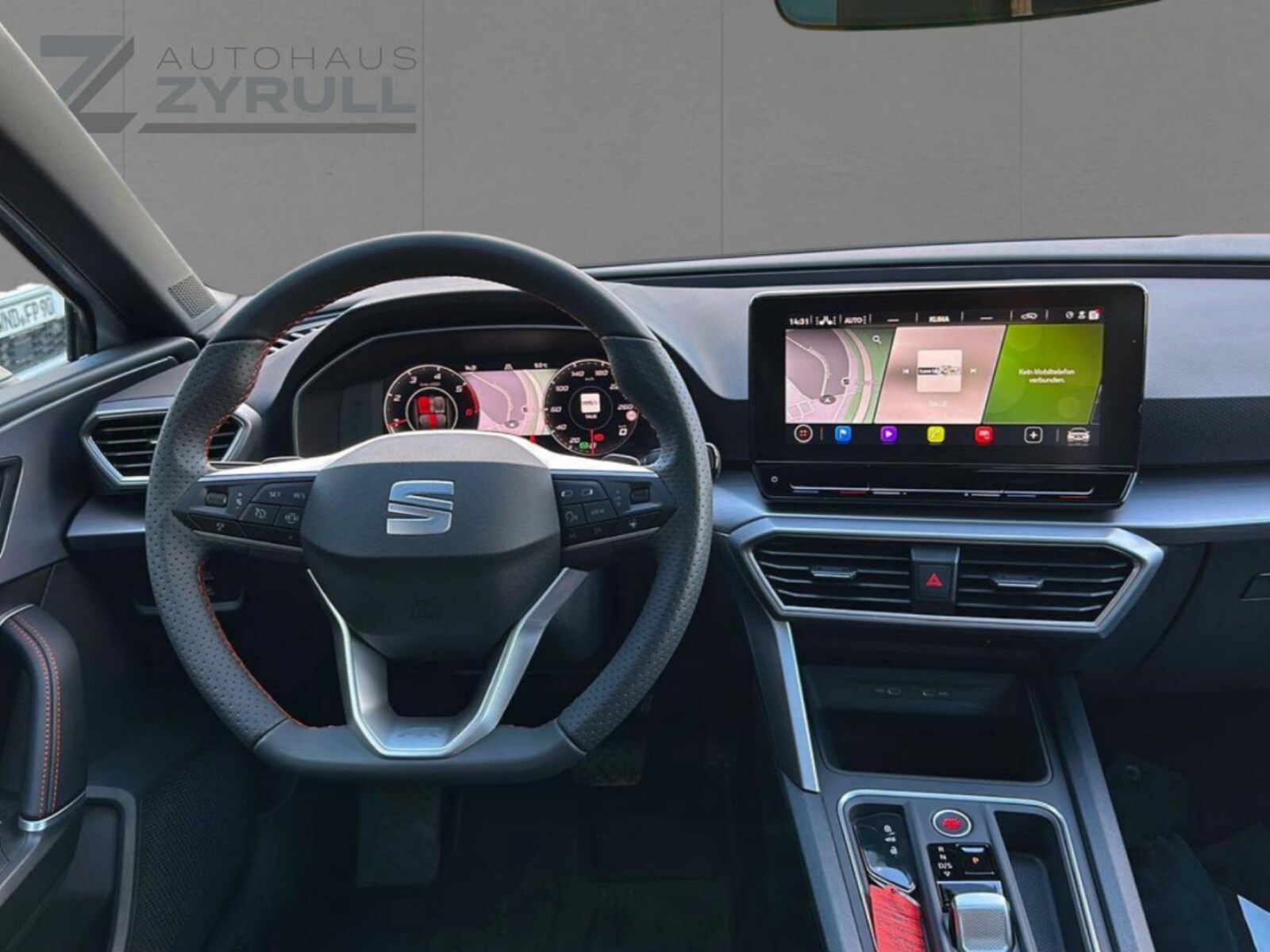 SEAT Leon – Bild 7