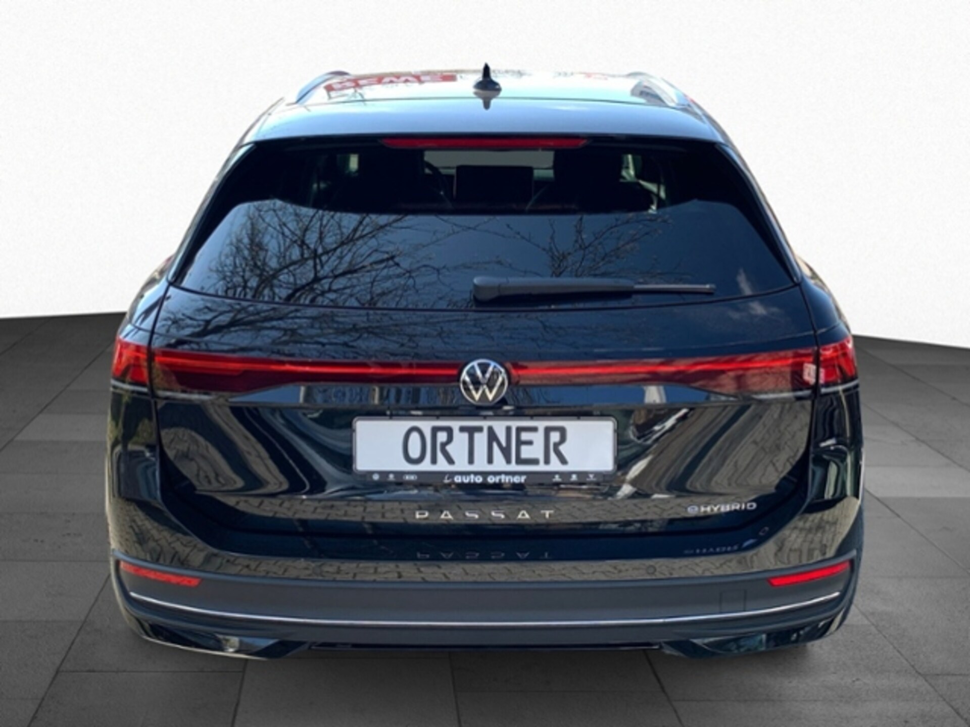 Volkswagen Passat Business