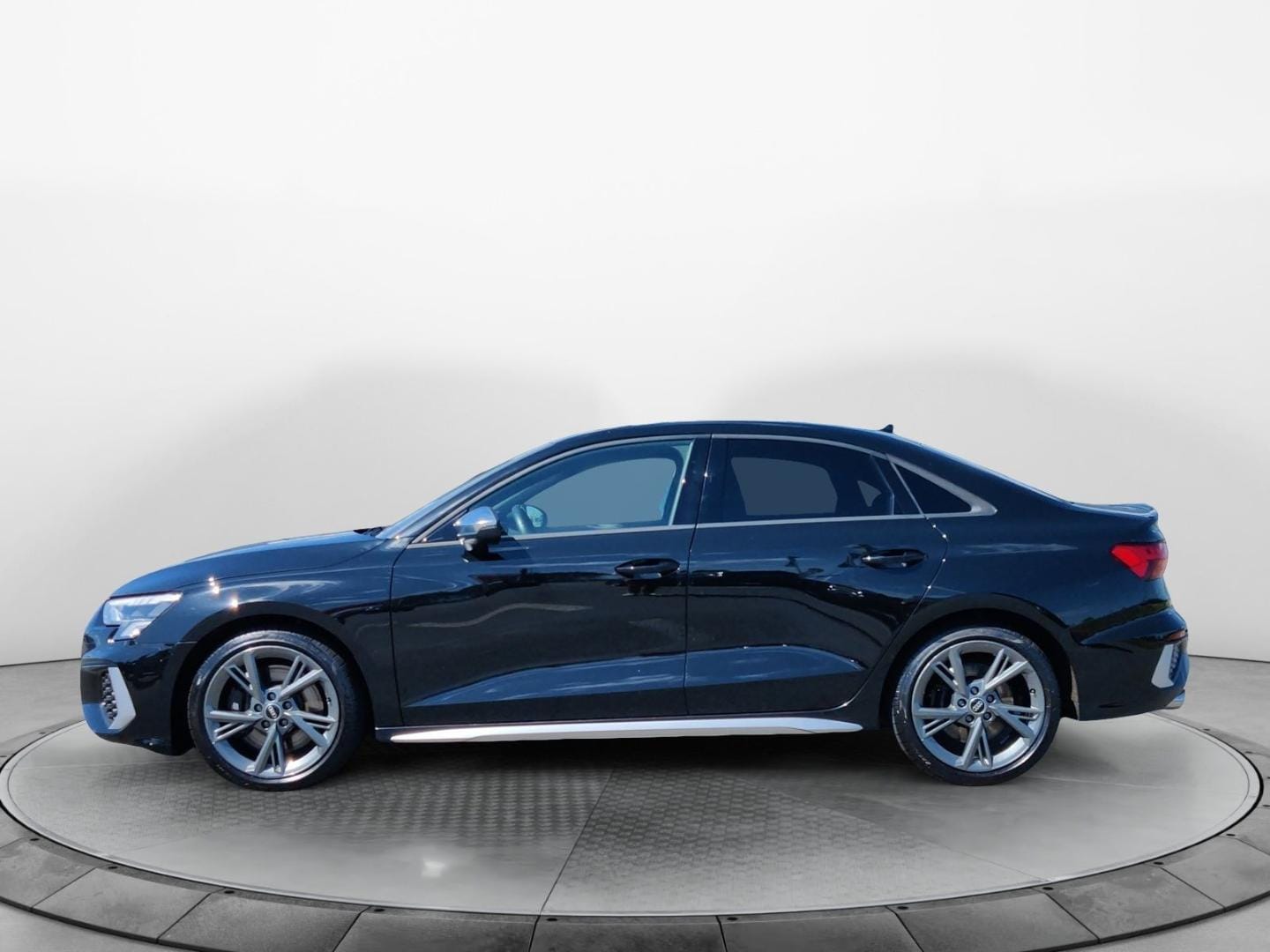 Image about Audi S3 Limousine TFSI quattro S tronic