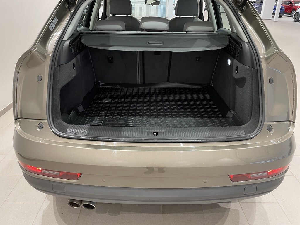 Image about Audi Q3 Q3 2.0 TDI quattro 150 hk S tronic