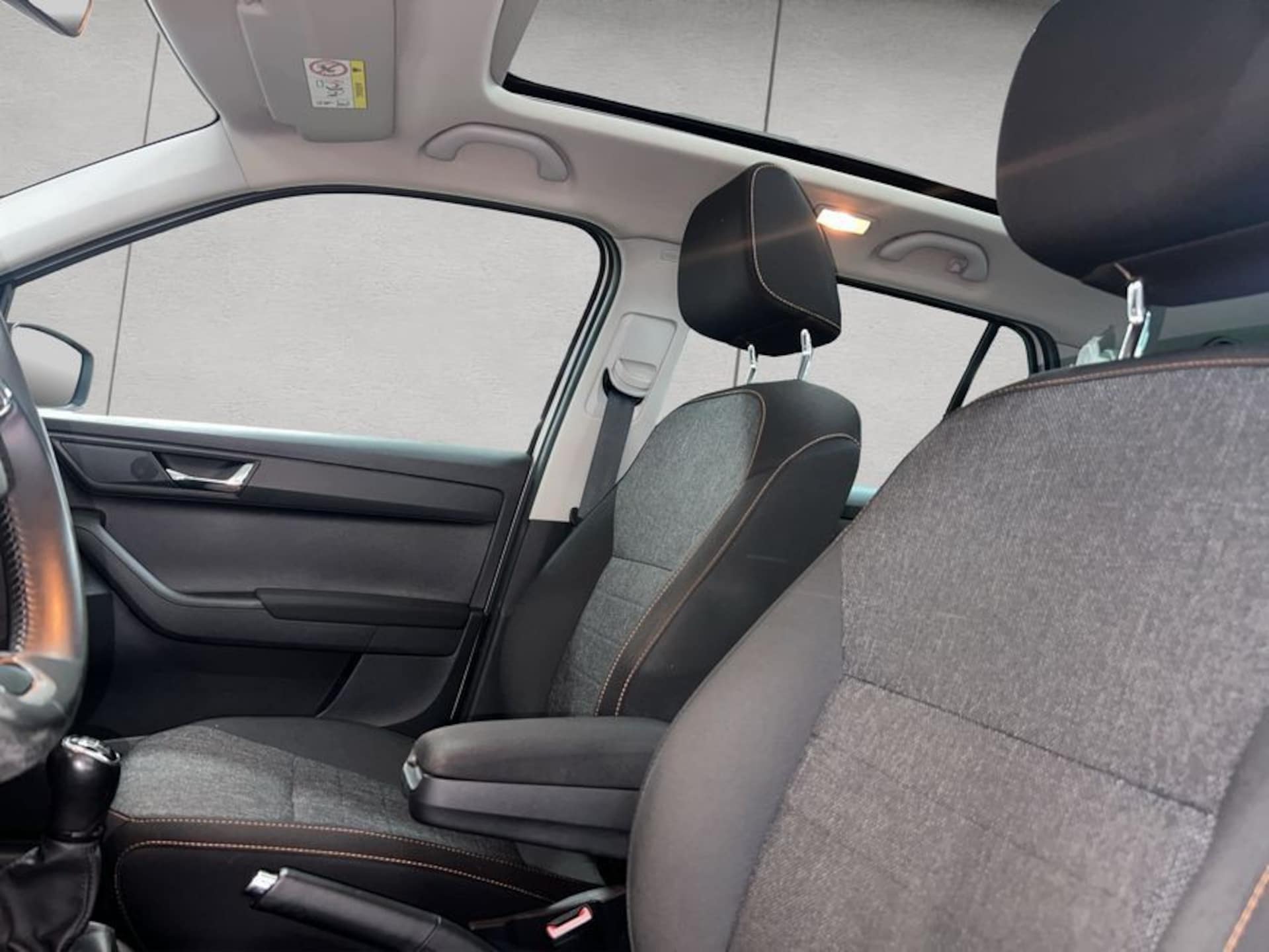 Skoda Fabia CLEVER