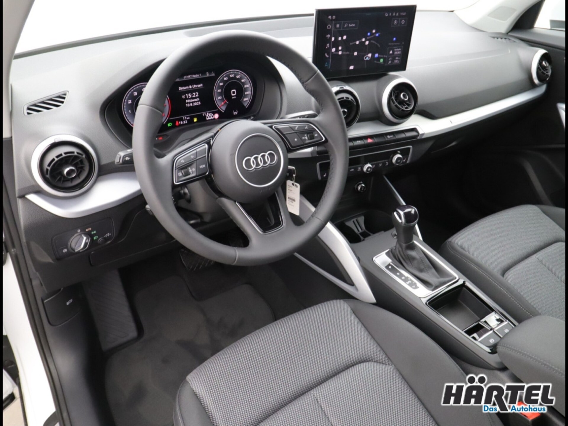 Audi Q2 S line