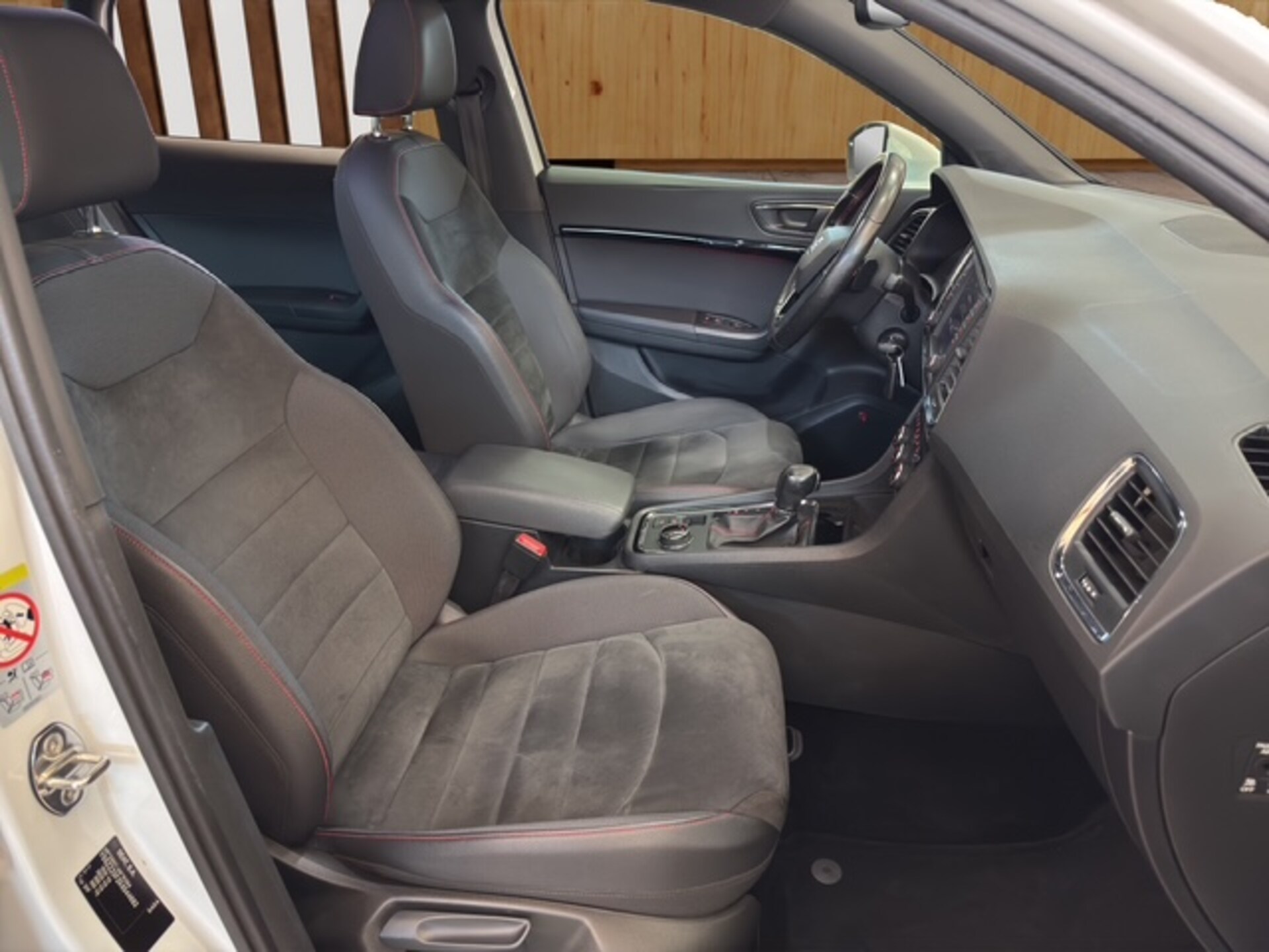 SEAT Ateca FR