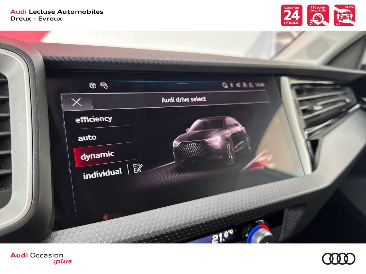 Image about Audi A1 allstreet Avus 30 TFSI 85 kW (116 ch) 6 vitesses