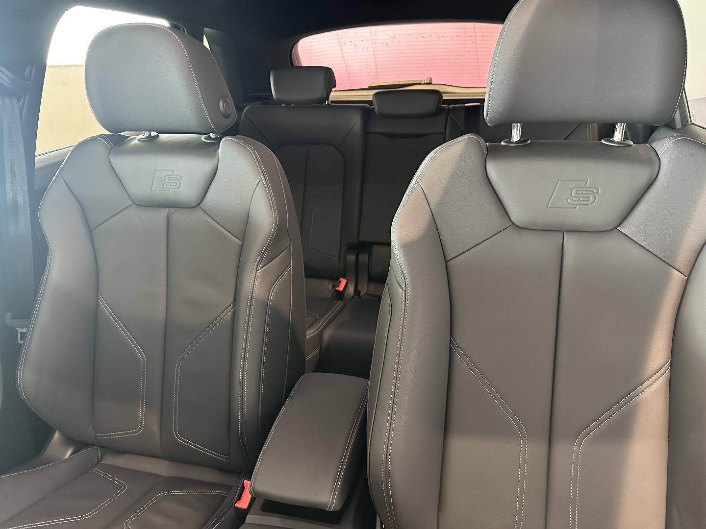 Image about Audi Q3 S line 35 TFSI 110 kW (150 ch) S tronic