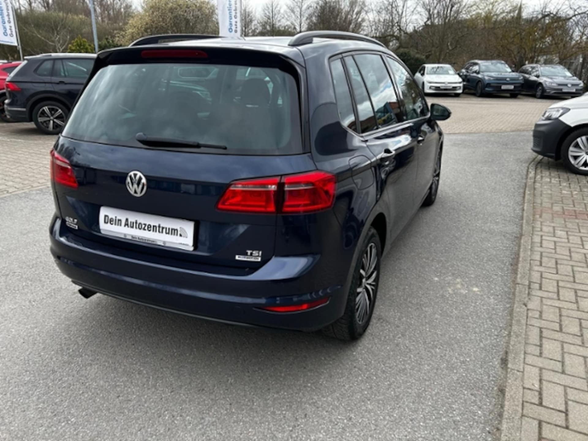 Volkswagen Golf Sportsvan Comfortline
